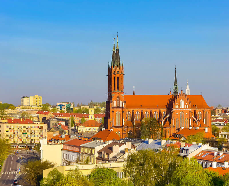 Detektyw Białystok