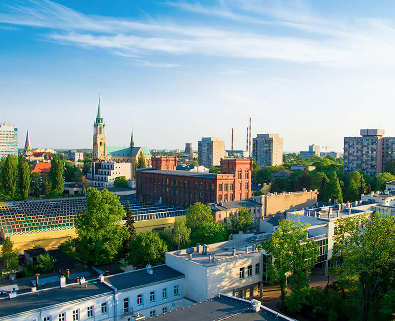 Detektyw Łódź