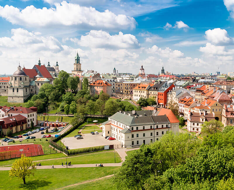 Lublin - Detektyw