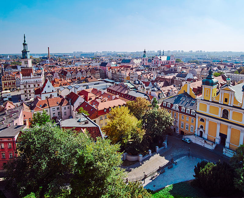 Poznań Detektyw