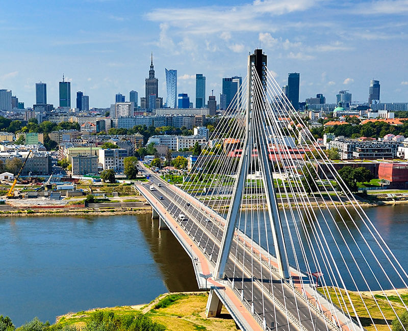 Warszawa Detektyw