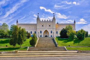 Lublin - Zamek
