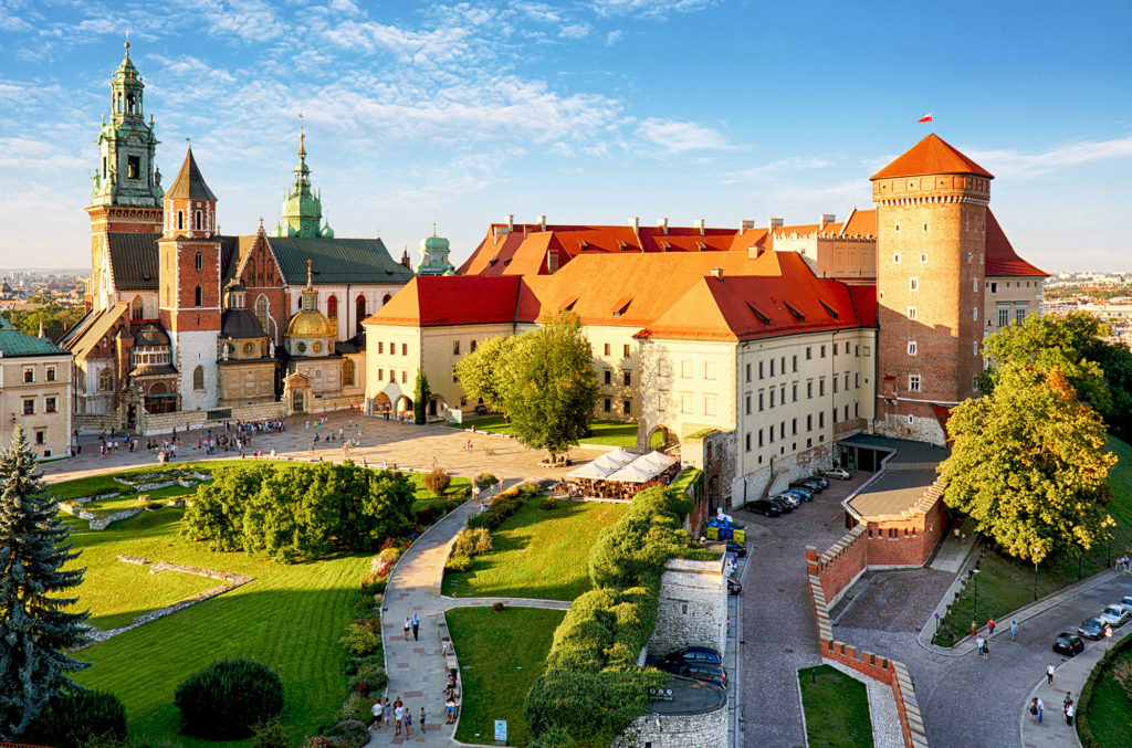 Detektyw Kraków