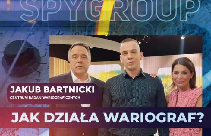 czy można oszukać wariograf? Ekspert z Spy24