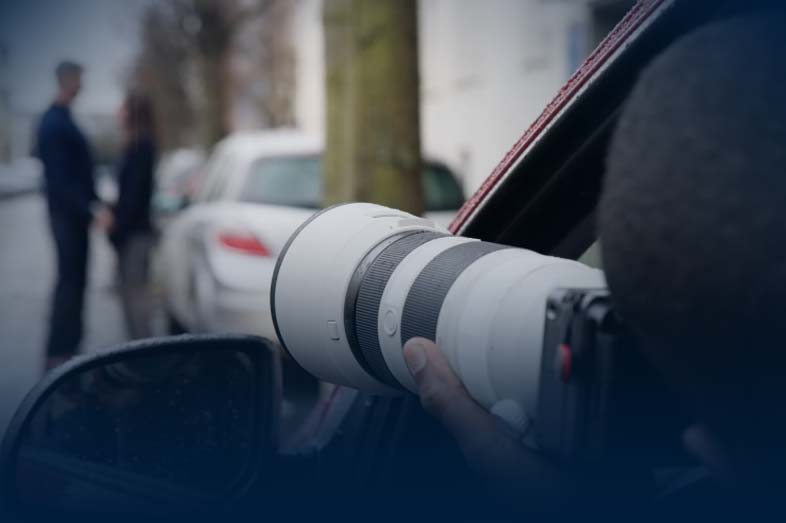 Obserwacja osób - zdobywanie dowodów - detektyw Warszawa