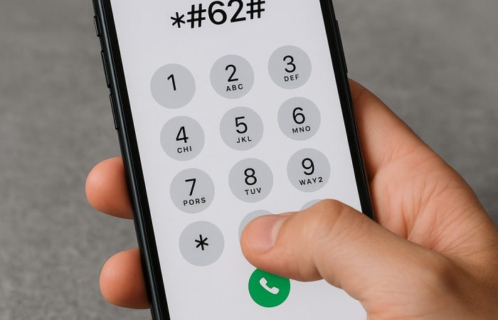 Kod na wykrycie podsłuchu w telefonie