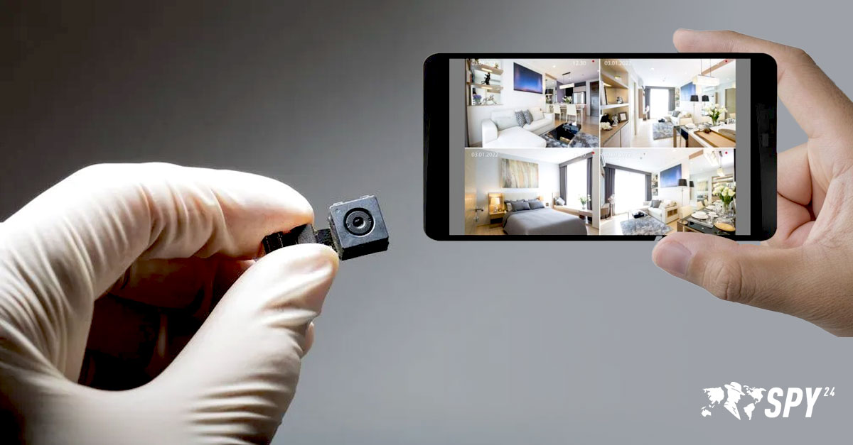 Nowoczesne Podsłuchy: Technologie Szpiegowskie